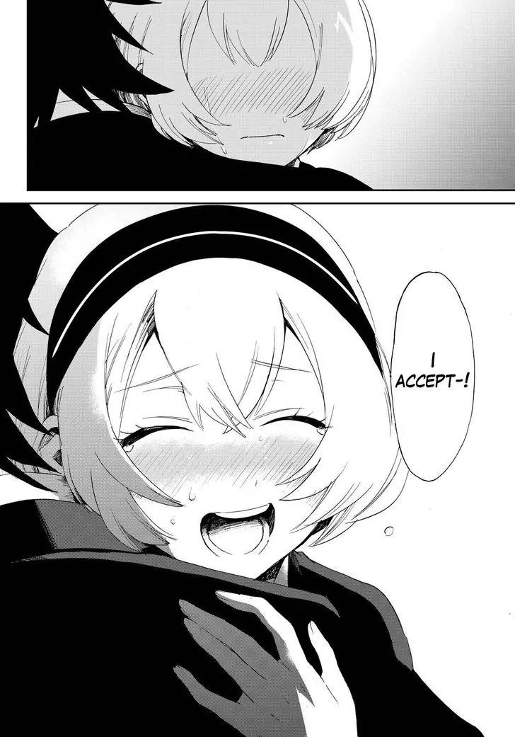 Danganronpa Gaiden: Killer Killer Chapter 14 page 34 - Chapter 14: Killer killer