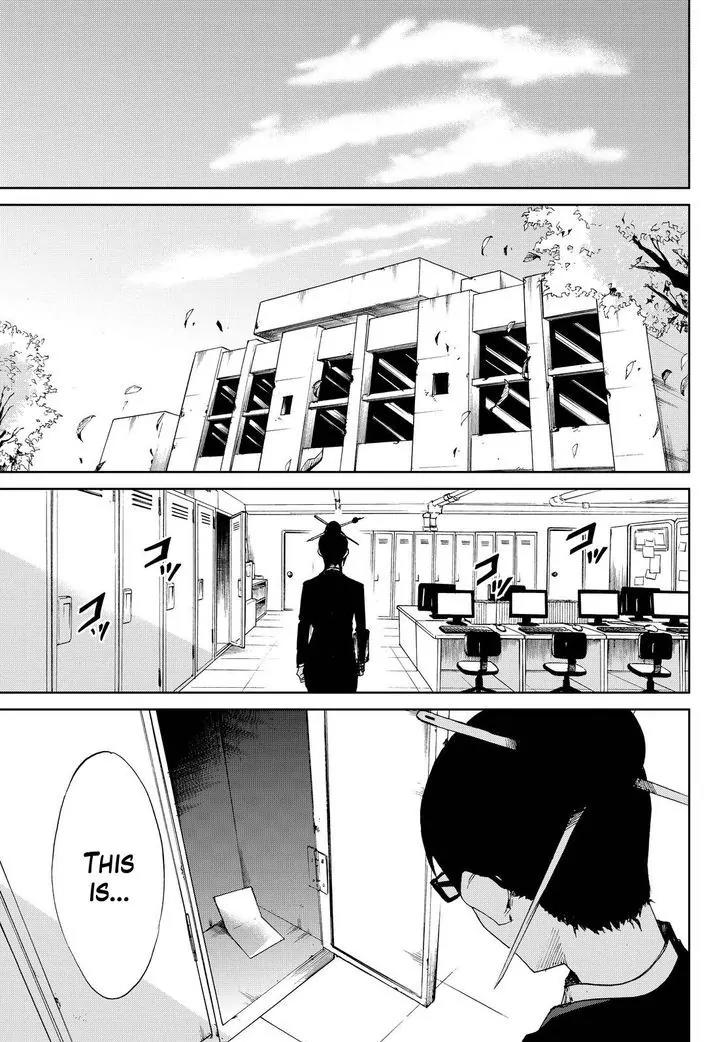 Danganronpa Gaiden: Killer Killer Chapter 14 page 35 - Chapter 14: Killer killer