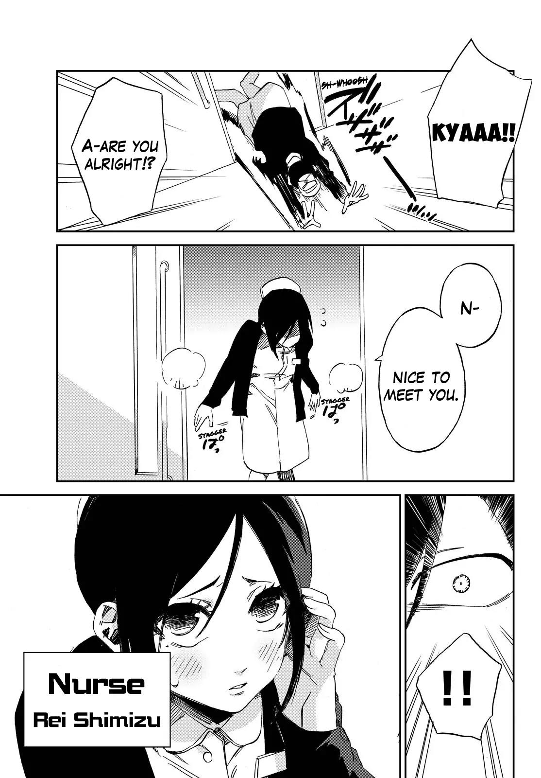 Danganronpa Gaiden: Killer Killer Chapter 2 page 13 - Chapter 2: Symbiosis Hospital