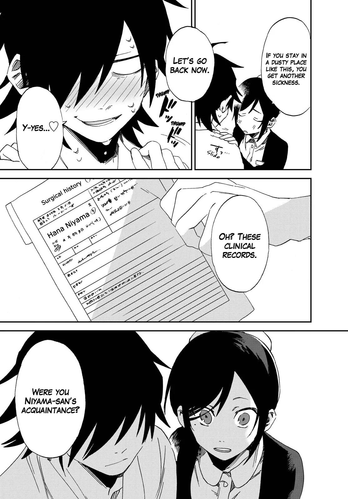 Danganronpa Gaiden: Killer Killer Chapter 2 page 20 - Chapter 2: Symbiosis Hospital