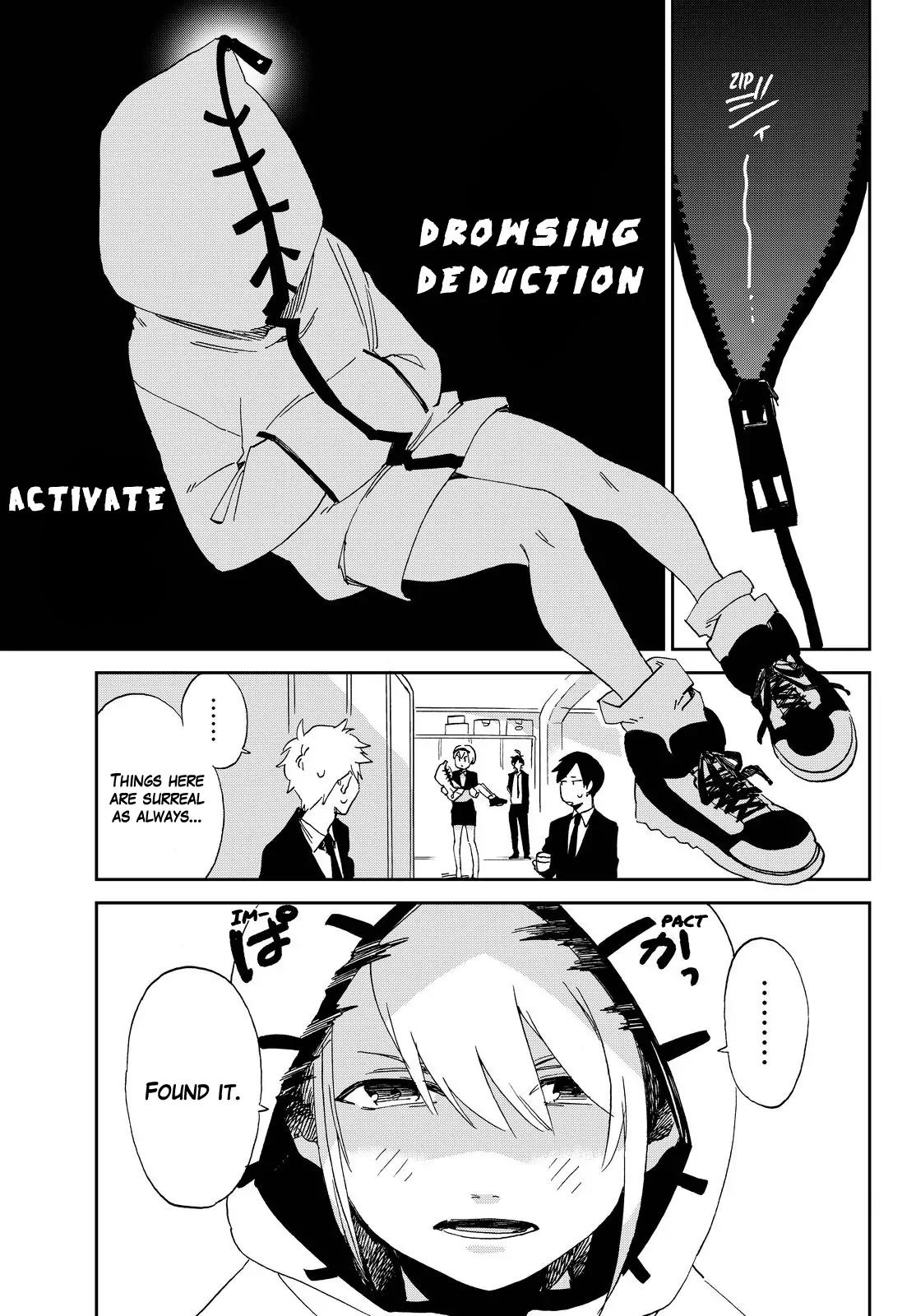 Danganronpa Gaiden: Killer Killer Chapter 2 page 24 - Chapter 2: Symbiosis Hospital