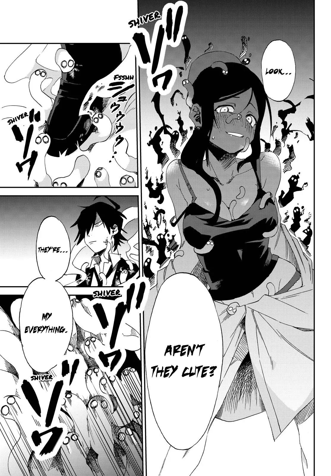 Danganronpa Gaiden: Killer Killer Chapter 2 page 32 - Chapter 2: Symbiosis Hospital