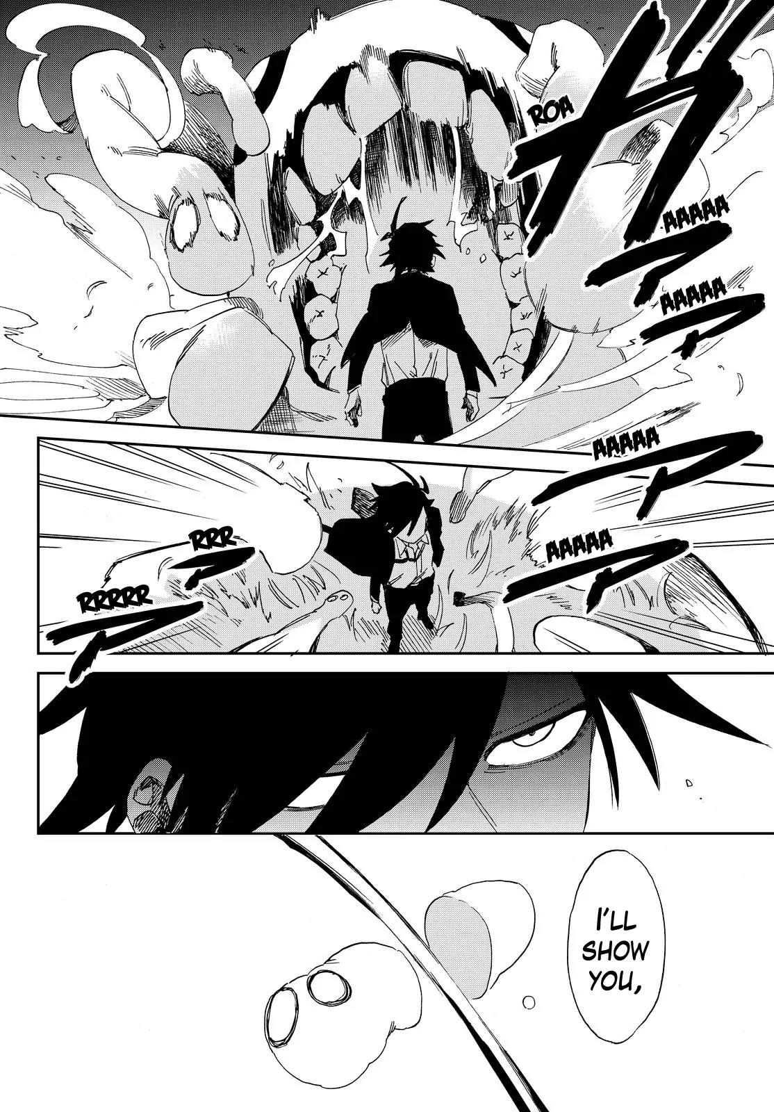 Danganronpa Gaiden: Killer Killer Chapter 2 page 34 - Chapter 2: Symbiosis Hospital