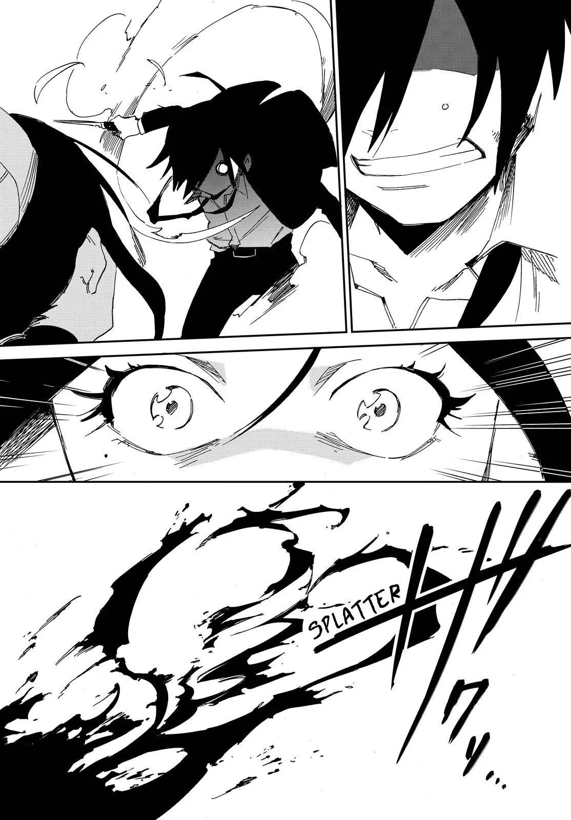 Danganronpa Gaiden: Killer Killer Chapter 2 page 36 - Chapter 2: Symbiosis Hospital
