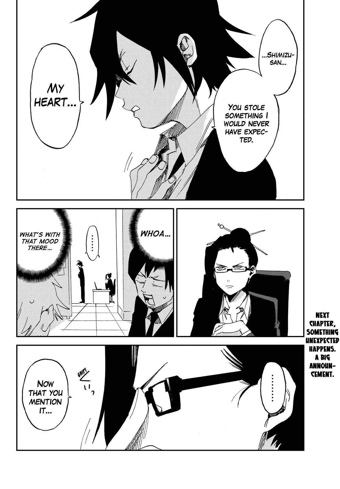 Danganronpa Gaiden: Killer Killer Chapter 2 page 40 - Chapter 2: Symbiosis Hospital