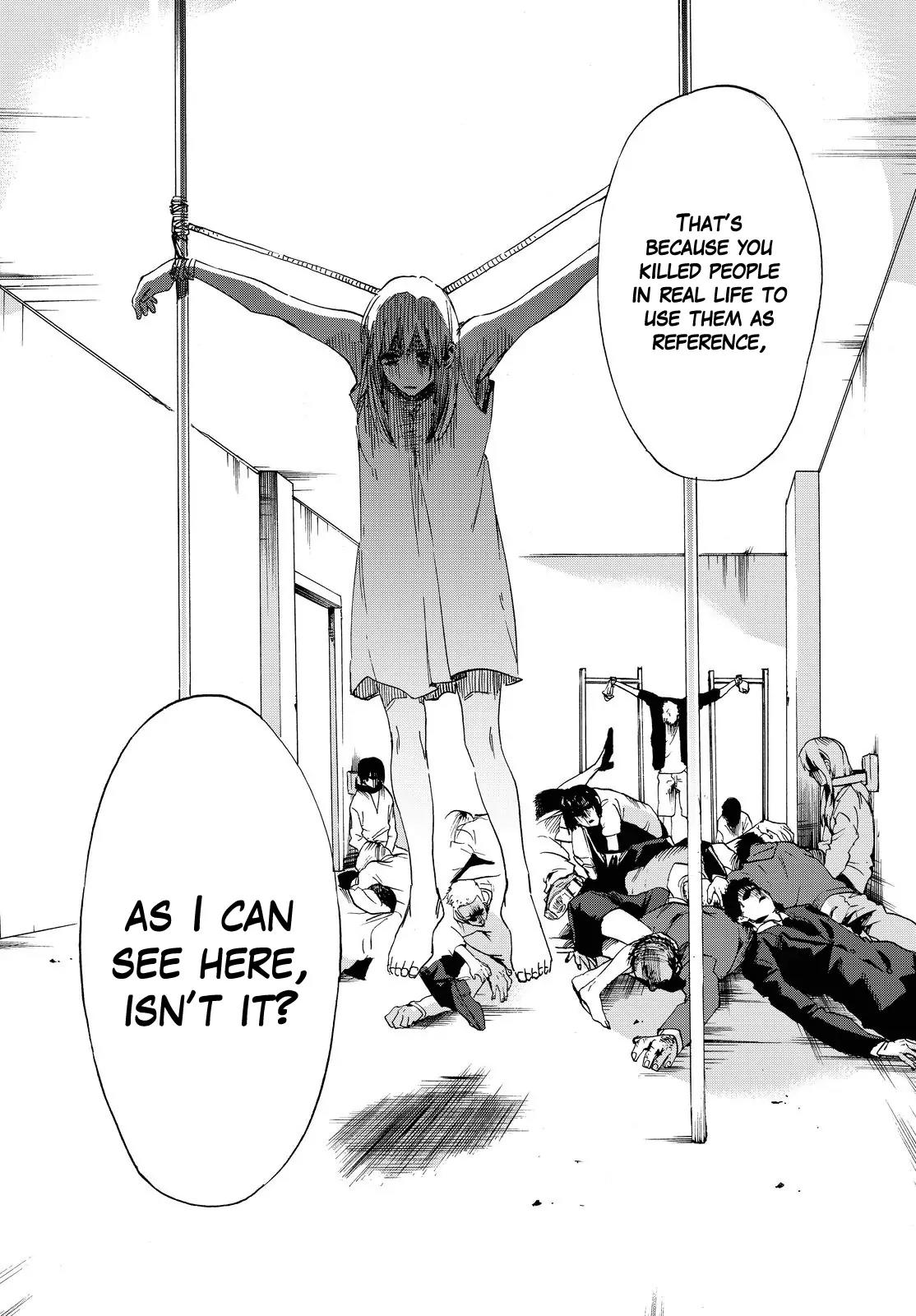 Danganronpa Gaiden: Killer Killer Chapter 3 page 16 - Chapter 3: Bessatsu Shounen Despair Magazine