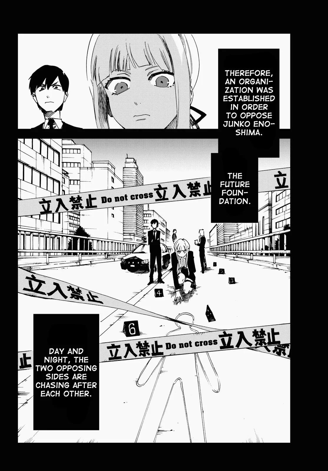 Danganronpa Gaiden: Killer Killer Chapter 3 page 31 - Chapter 3: Bessatsu Shounen Despair Magazine