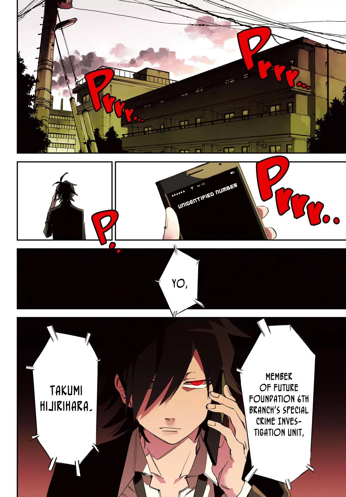 Danganronpa Gaiden: Killer Killer Chapter 3 page 34 - Chapter 3: Bessatsu Shounen Despair Magazine