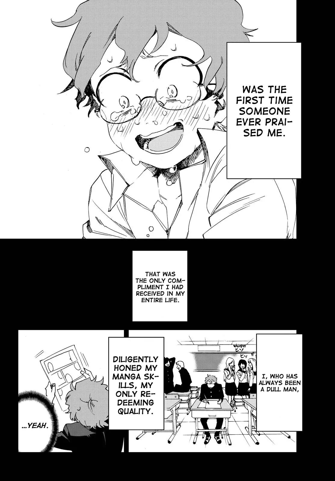 Danganronpa Gaiden: Killer Killer Chapter 3 page 8 - Chapter 3: Bessatsu Shounen Despair Magazine