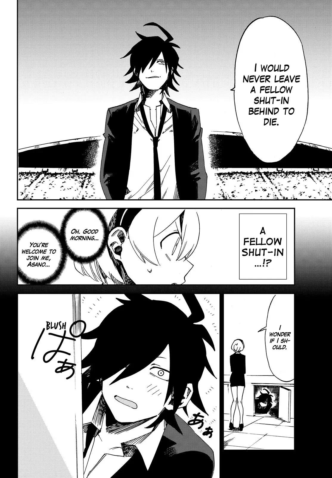 Danganronpa Gaiden: Killer Killer Chapter 4 page 16 - Chapter 4: Sting Casino Murders