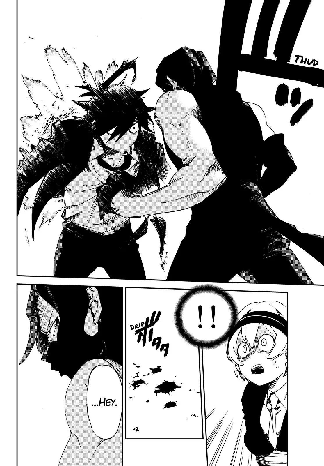 Danganronpa Gaiden: Killer Killer Chapter 4 page 18 - Chapter 4: Sting Casino Murders