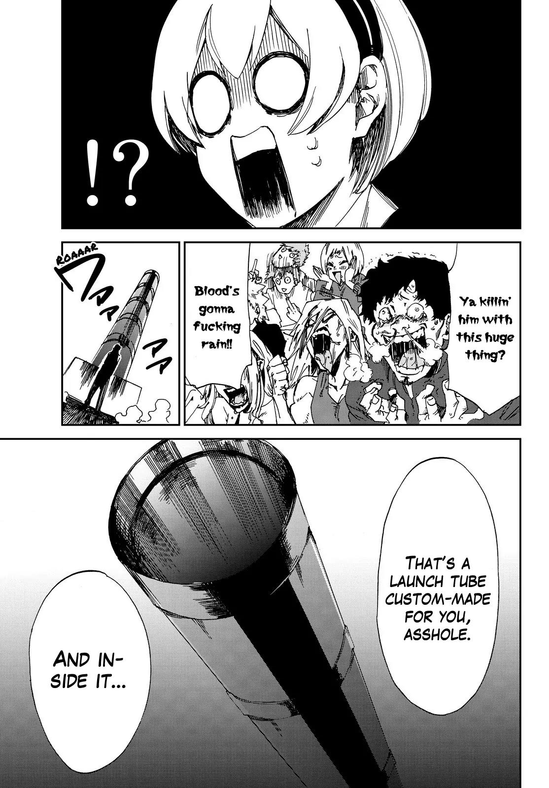 Danganronpa Gaiden: Killer Killer Chapter 4 page 23 - Chapter 4: Sting Casino Murders