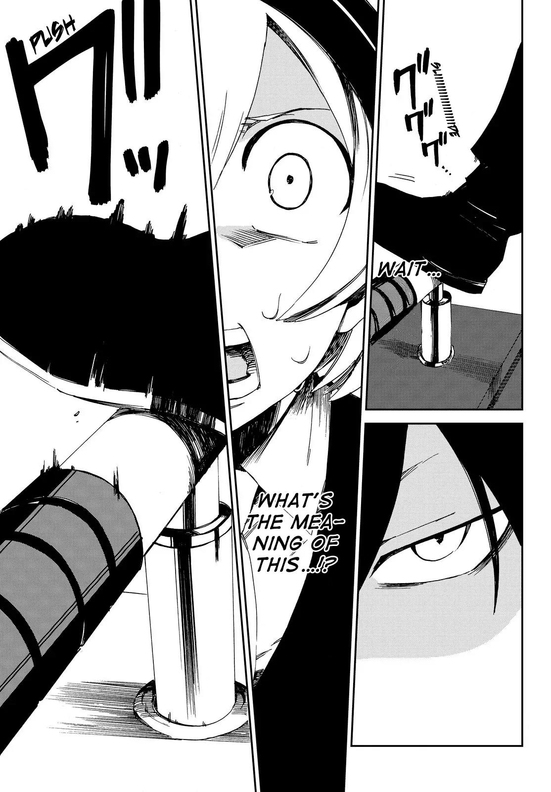 Danganronpa Gaiden: Killer Killer Chapter 4 page 29 - Chapter 4: Sting Casino Murders