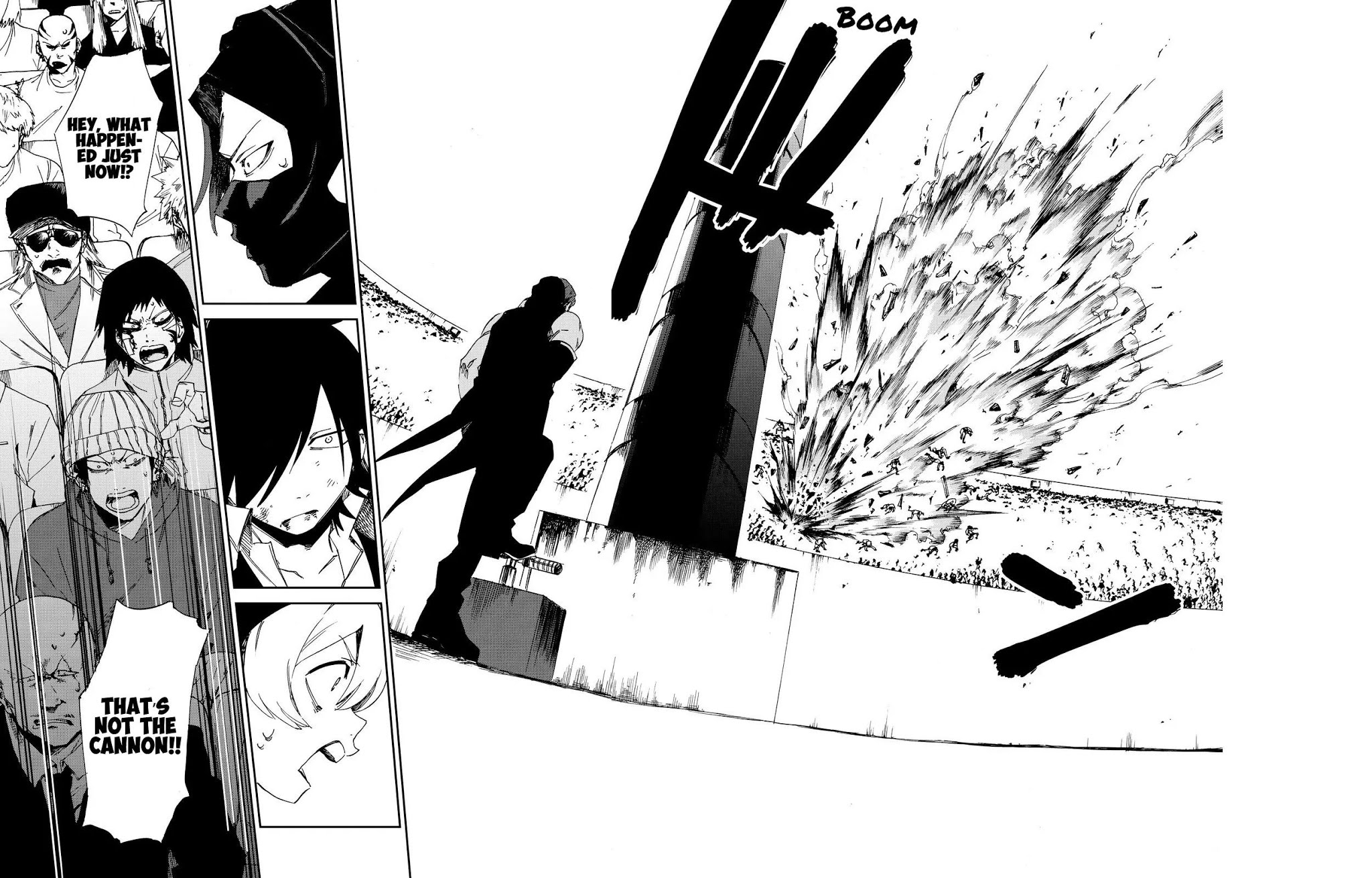 Danganronpa Gaiden: Killer Killer Chapter 4 page 30 - Chapter 4: Sting Casino Murders