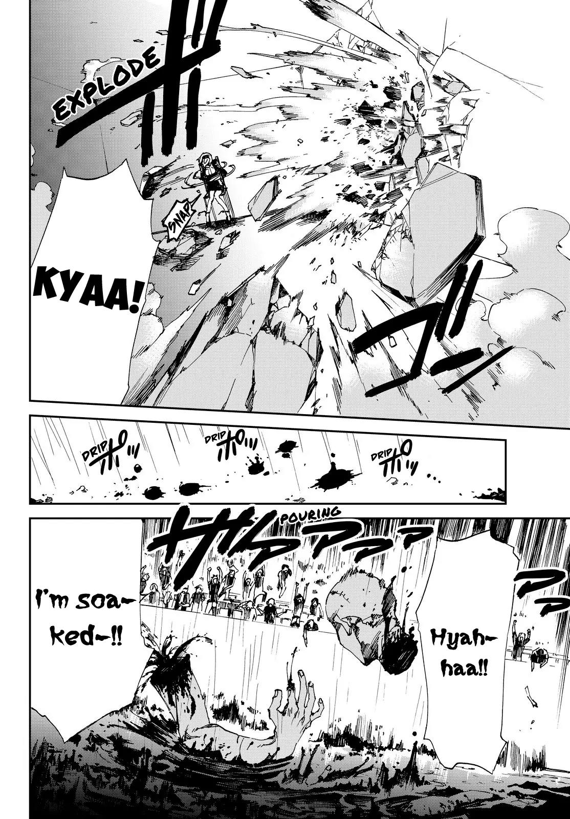 Danganronpa Gaiden: Killer Killer Chapter 4 page 31 - Chapter 4: Sting Casino Murders