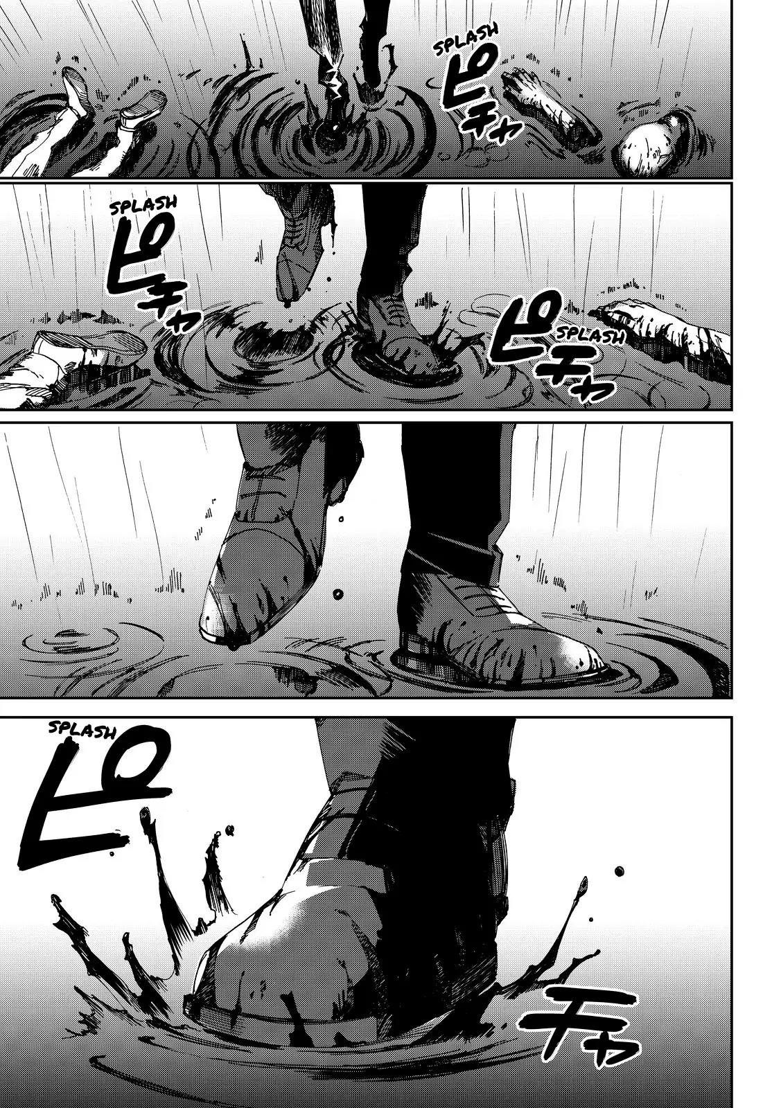 Danganronpa Gaiden: Killer Killer Chapter 4 page 32 - Chapter 4: Sting Casino Murders