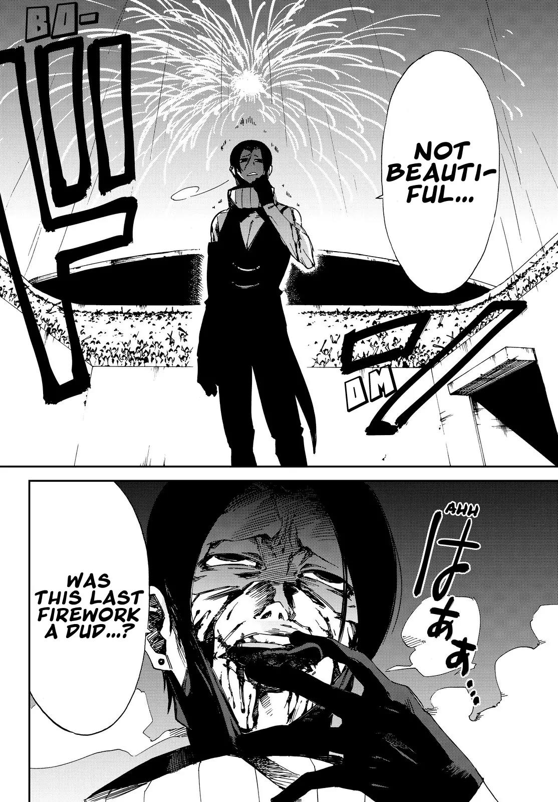 Danganronpa Gaiden: Killer Killer Chapter 4 page 33 - Chapter 4: Sting Casino Murders
