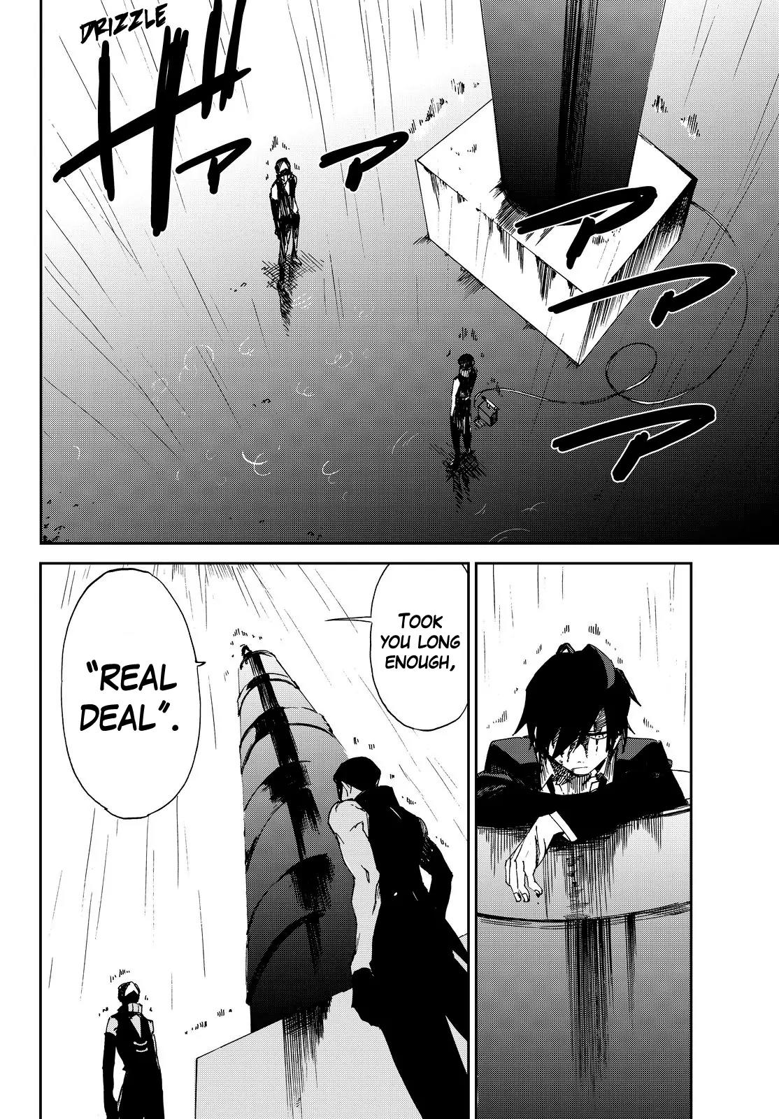 Danganronpa Gaiden: Killer Killer Chapter 4 page 35 - Chapter 4: Sting Casino Murders