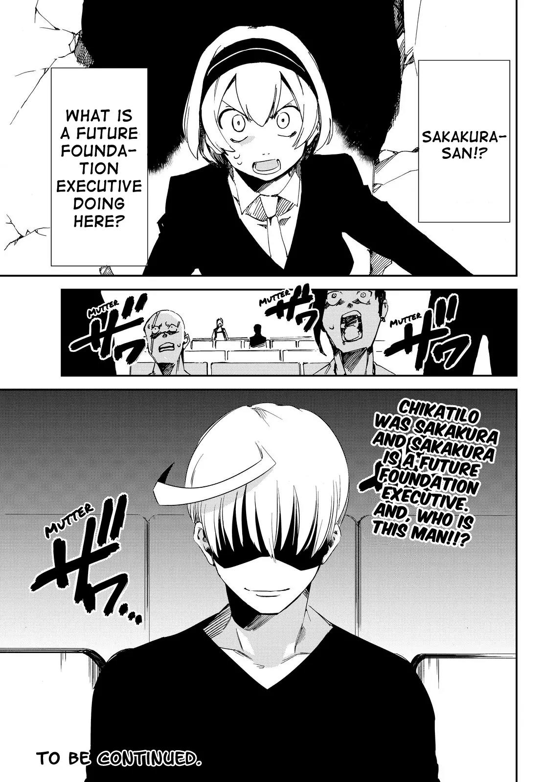 Danganronpa Gaiden: Killer Killer Chapter 4 page 38 - Chapter 4: Sting Casino Murders