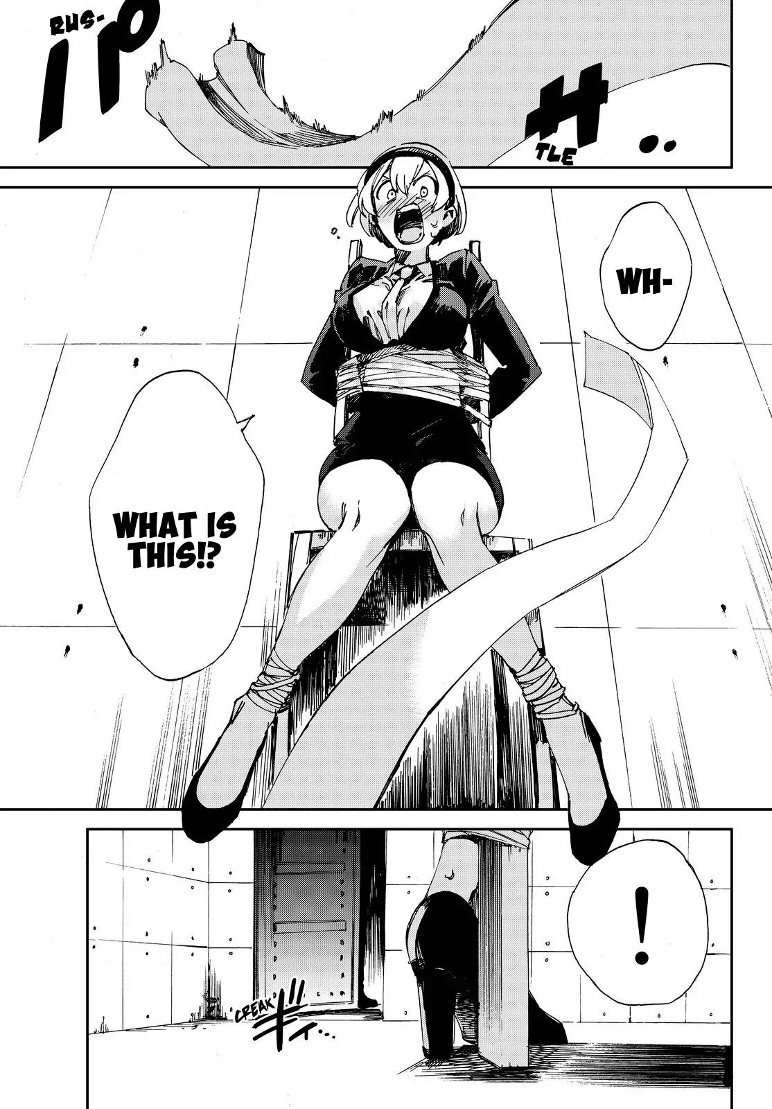 Danganronpa Gaiden: Killer Killer Chapter 4 page 4 - Chapter 4: Sting Casino Murders