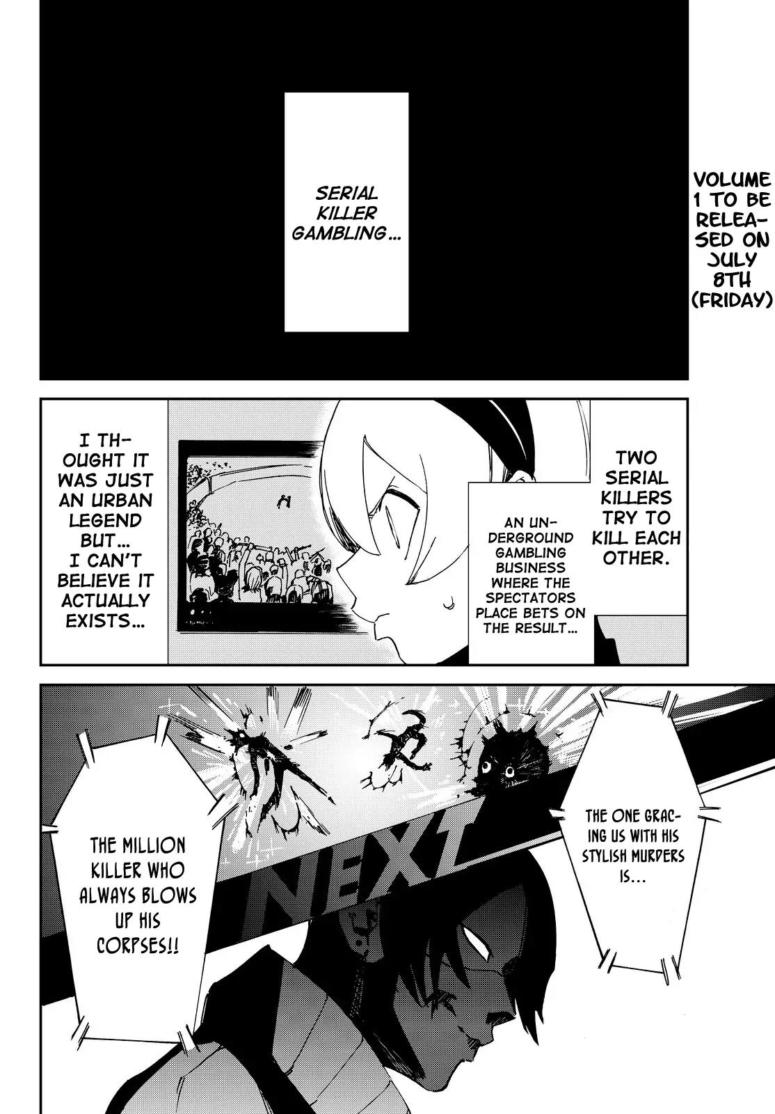 Danganronpa Gaiden: Killer Killer Chapter 4 page 8 - Chapter 4: Sting Casino Murders