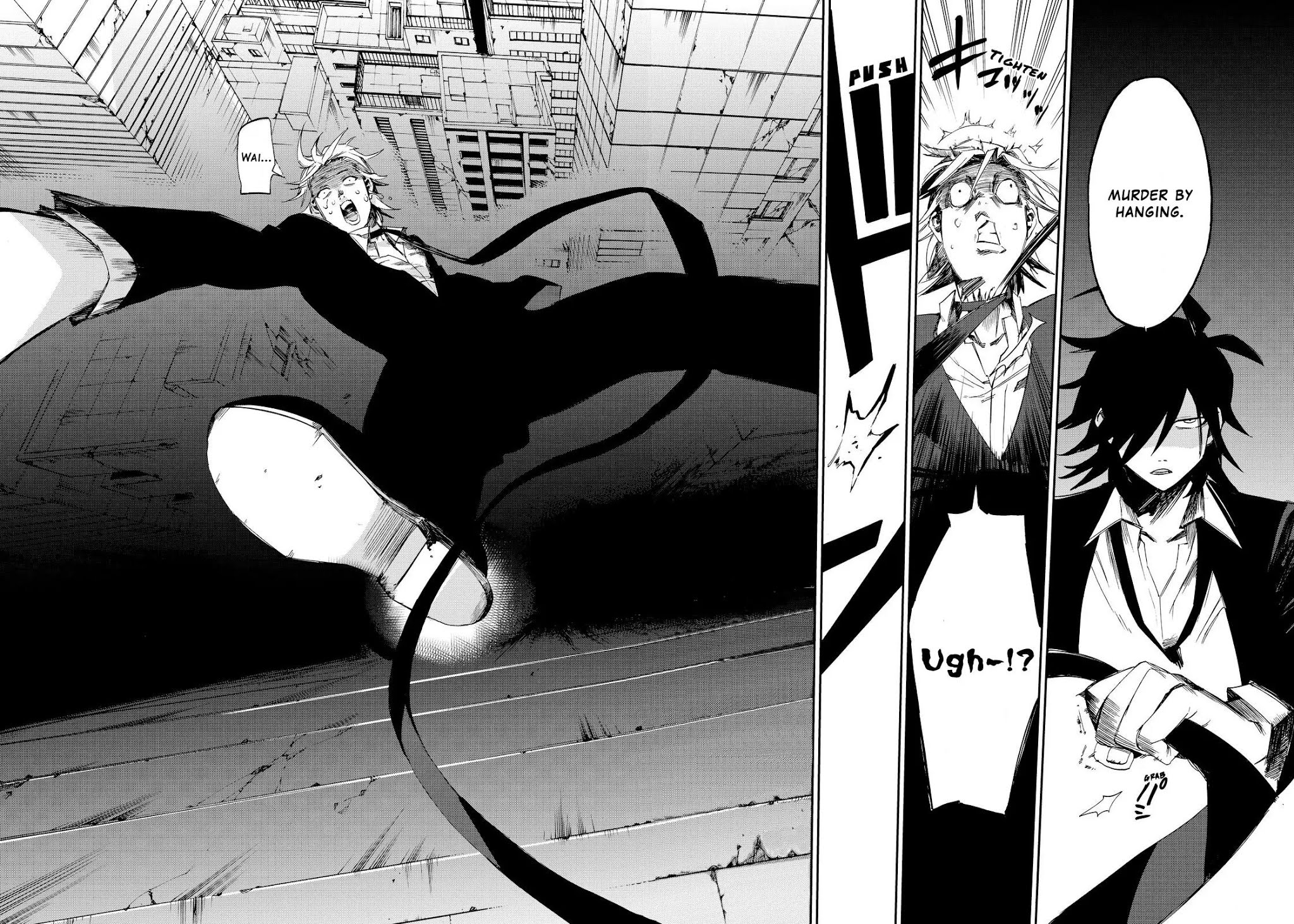 Danganronpa Gaiden: Killer Killer Chapter 5 page 25 - Chapter 5: Firework Lyrics