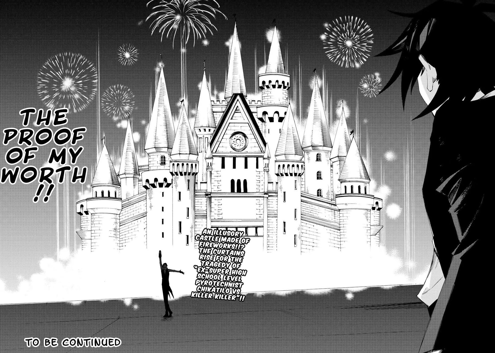 Danganronpa Gaiden: Killer Killer Chapter 5 page 32 - Chapter 5: Firework Lyrics