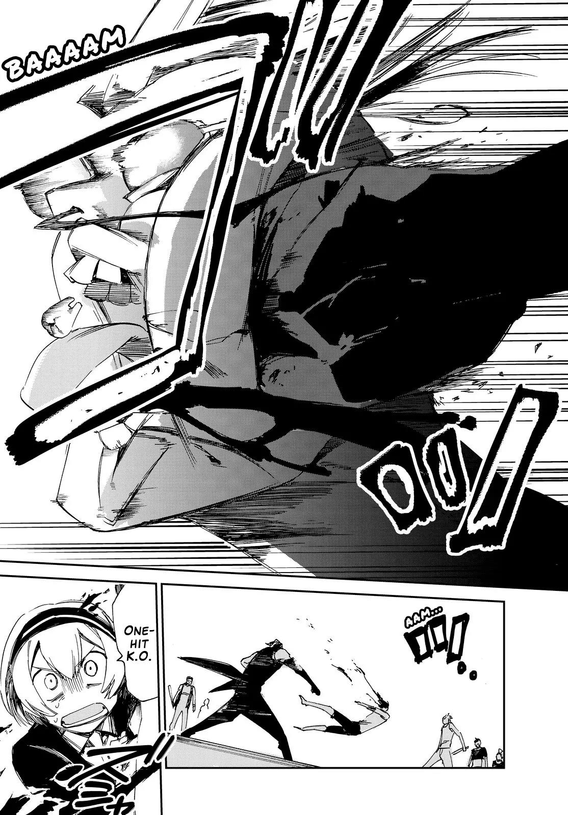 Danganronpa Gaiden: Killer Killer Chapter 5 page 5 - Chapter 5: Firework Lyrics