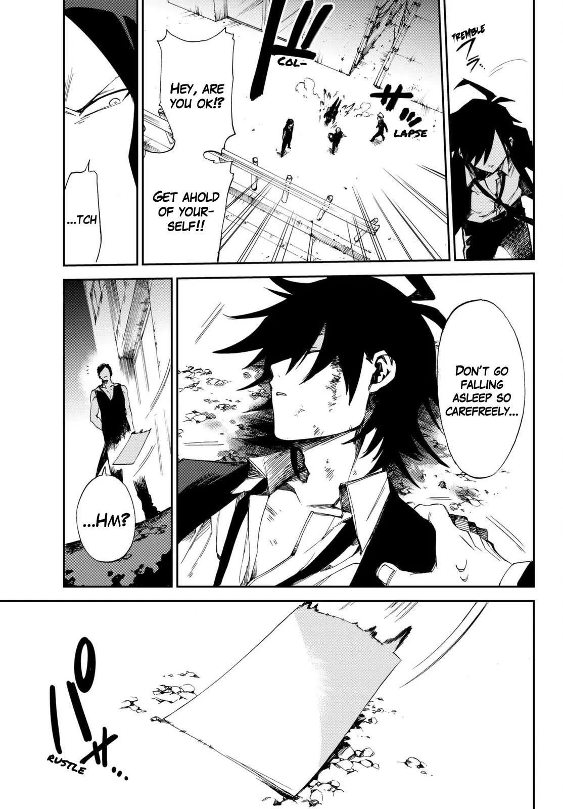 Danganronpa Gaiden: Killer Killer Chapter 6 page 21 - Chapter 6: Possibility of Despair