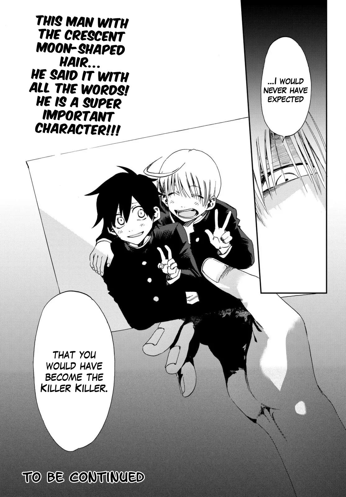 Danganronpa Gaiden: Killer Killer Chapter 6 page 31 - Chapter 6: Possibility of Despair