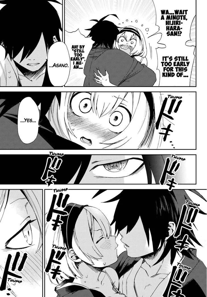Danganronpa Gaiden: Killer Killer Chapter 7 page 11 - Chapter 7: Pre-Wedding Mystery Tour