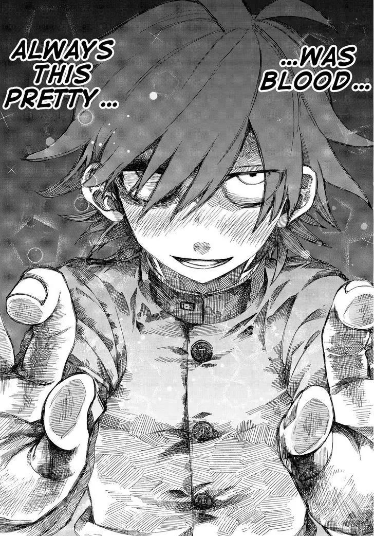 Danganronpa Gaiden: Killer Killer Chapter 8 page 24 - Chapter 8: Beginning of killer killer
