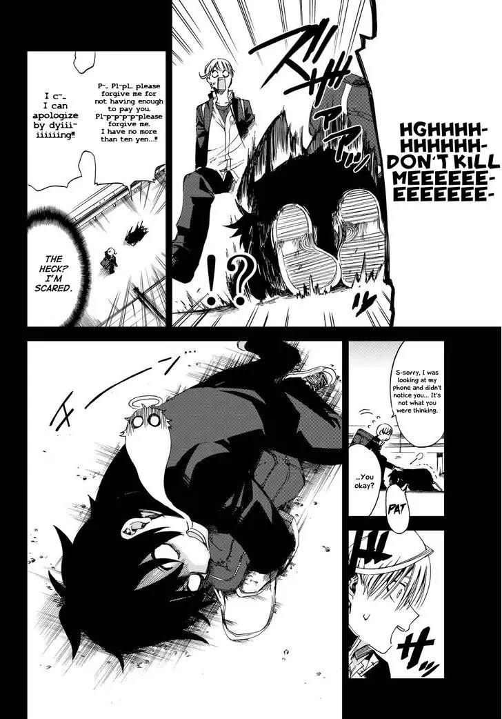 Danganronpa Gaiden: Killer Killer Chapter 8 page 6 - Chapter 8: Beginning of killer killer