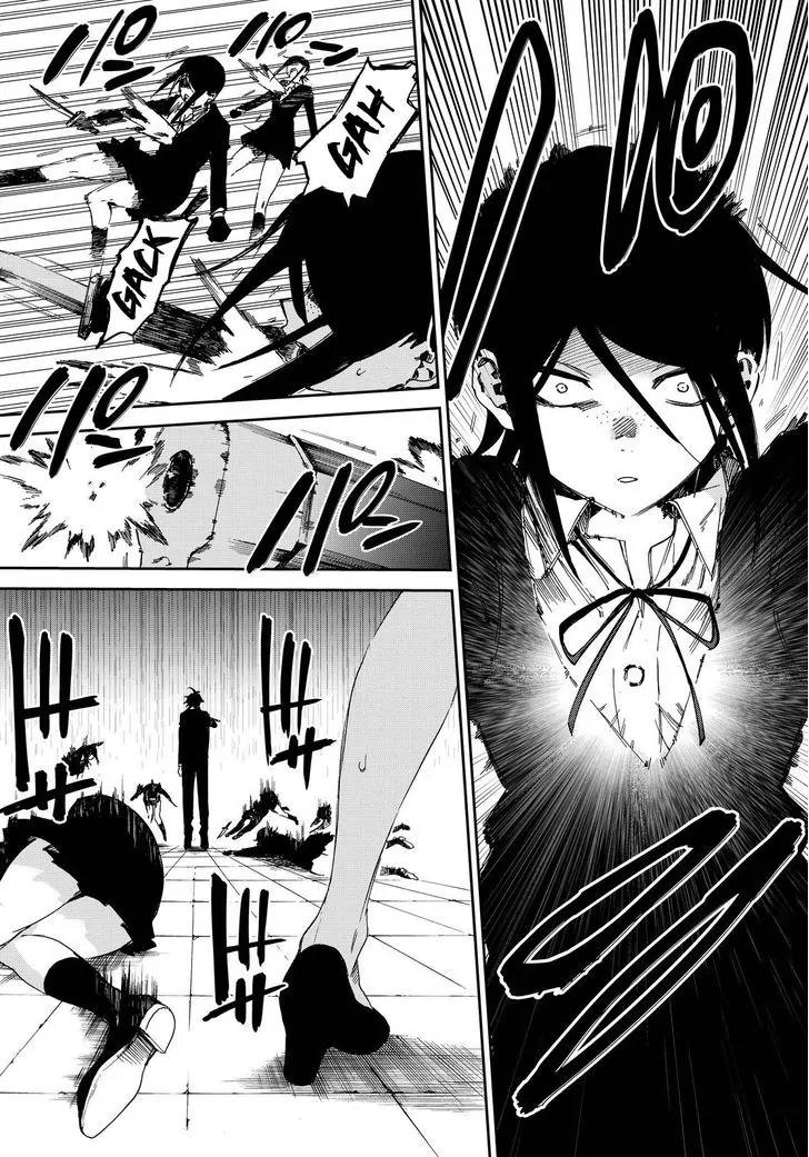Danganronpa Gaiden: Killer Killer Chapter 9 page 25 - Chapter 9: Don't Kill