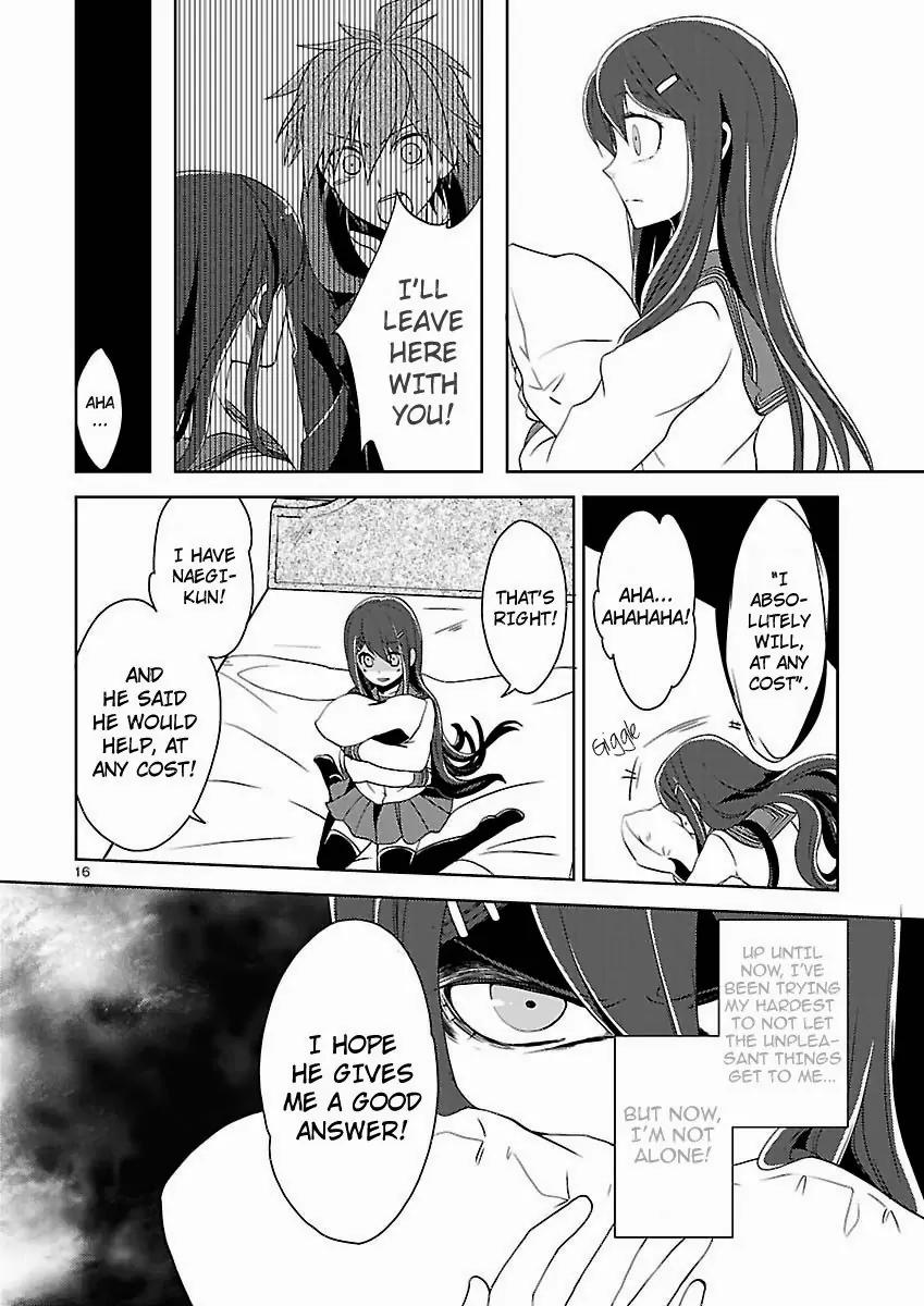 Danganronpa - Kibou no Gakuen to Zetsubou no Koukousei Chapter 1 page 14 - Chapter 1: The Case Of Maizono Sayaka