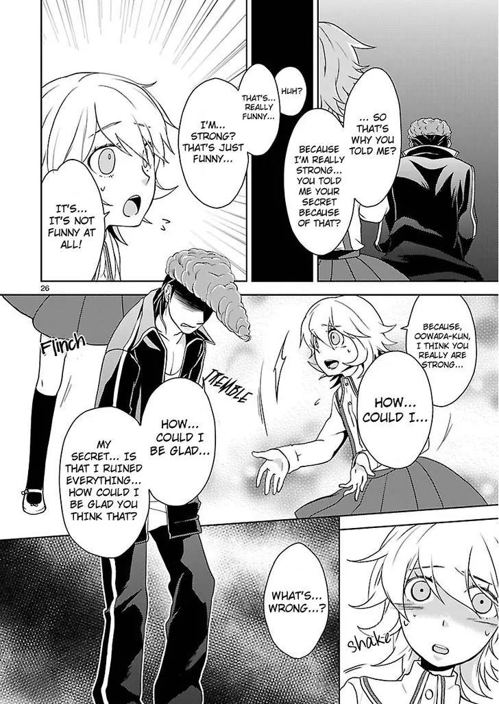 Danganronpa - Kibou no Gakuen to Zetsubou no Koukousei Chapter 3 page 26 - Chapter 3: The Case Of The Super High School Level Programmer, Fujisaki Chihiro