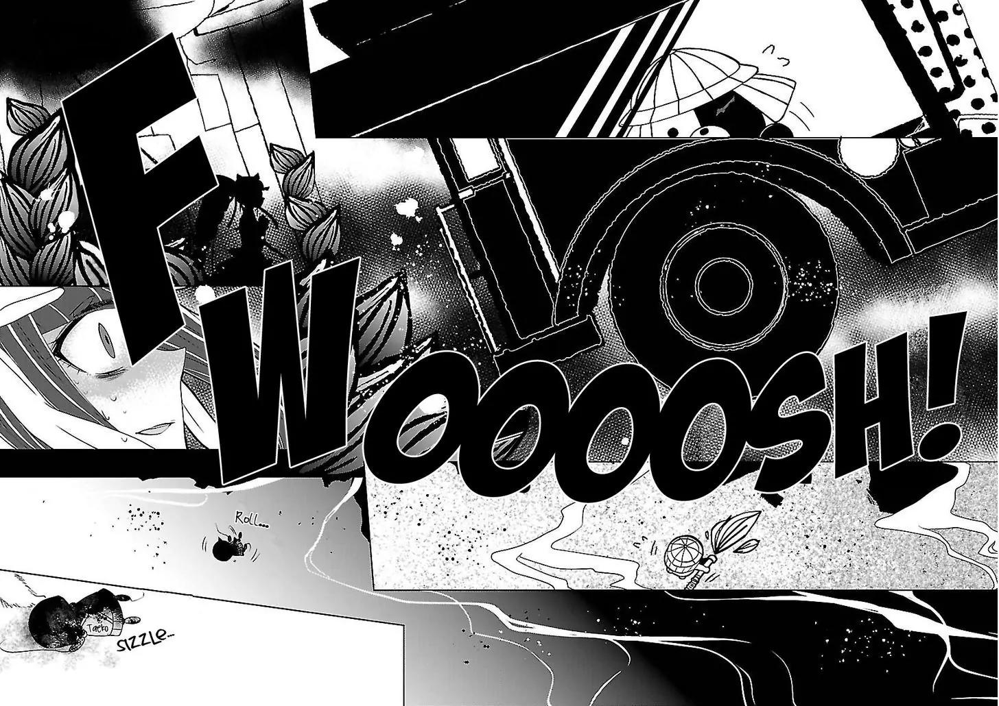 Danganronpa - Kibou no Gakuen to Zetsubou no Koukousei Chapter 5.4 page 22 - Chapter 5.4: The Case Of The Super High School Level Gambler, Celestia Ludenberg