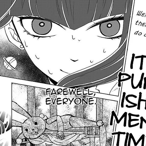Danganronpa - Kibou no Gakuen to Zetsubou no Koukousei Chapter 5.4: The Case Of The Super High School Level Gambler, Celestia Ludenberg cover