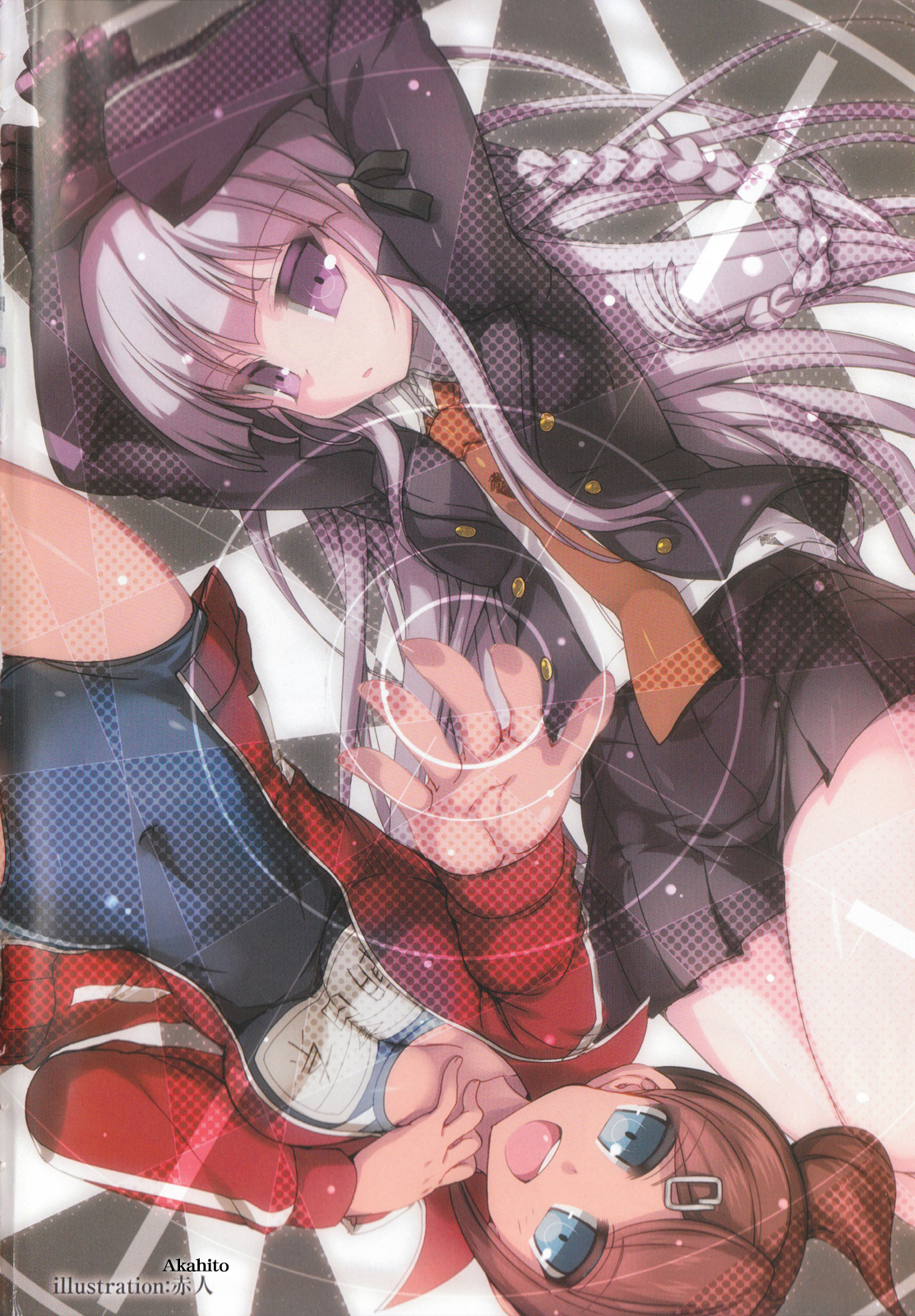 Danganronpa the Animation Comic Anthology Chapter 1 page 5 - Chapter 1 : First Half