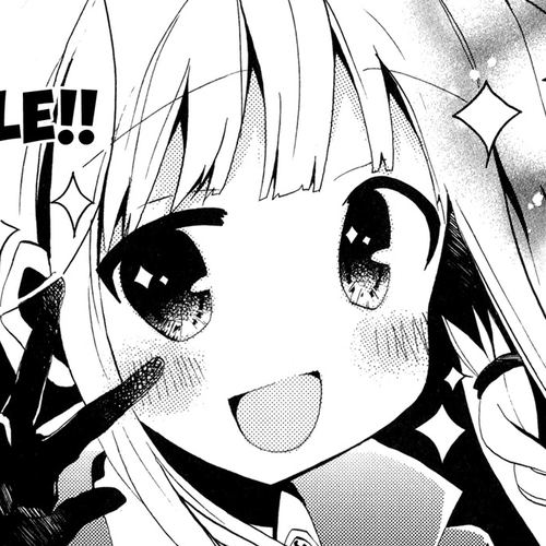 Danganronpa the Animation Comic Anthology Chapter 10: Kirigiri-san Tries Her Best (Asa Uduki) cover