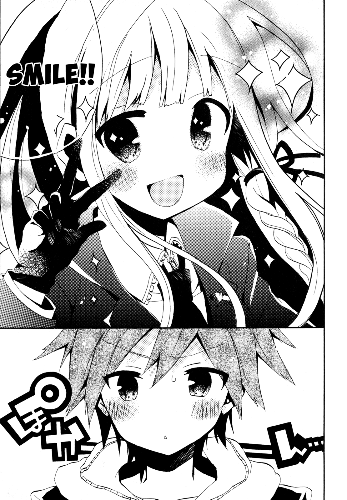 Danganronpa the Animation Comic Anthology Chapter 2 page 20 - Chapter 2 : Second Half