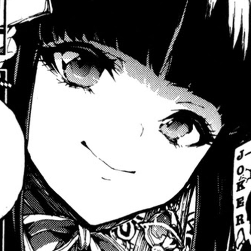 Danganronpa the Animation Comic Anthology Chapter 5: Celestia Ludenberg Theater (merche) cover