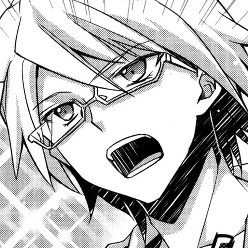 Danganronpa the Animation Comic Anthology Chapter 7: Despair Pool (Sao Mizuno) cover