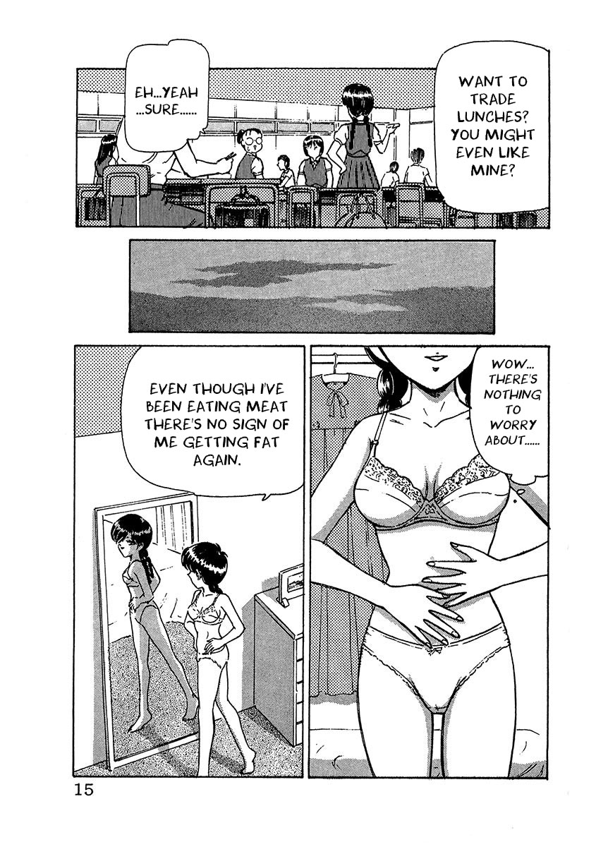 Dangerous Female Teacher Chapter 1 page 14 - Chapter 1: Ode to Connor Murphy