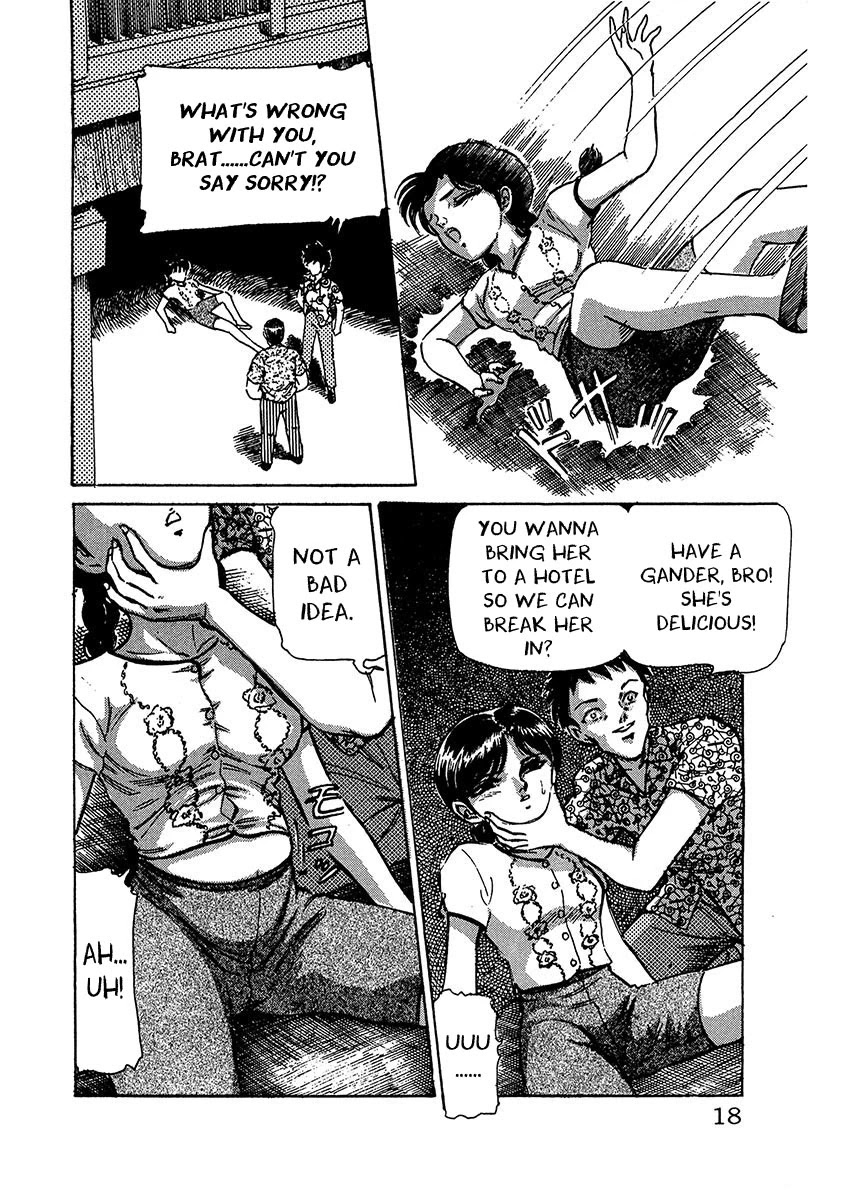 Dangerous Female Teacher Chapter 1 page 17 - Chapter 1: Ode to Connor Murphy