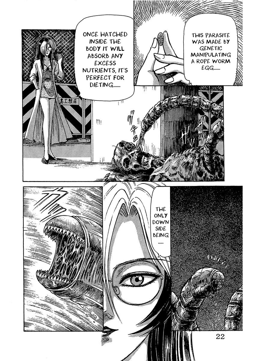Dangerous Female Teacher Chapter 1 page 21 - Chapter 1: Ode to Connor Murphy