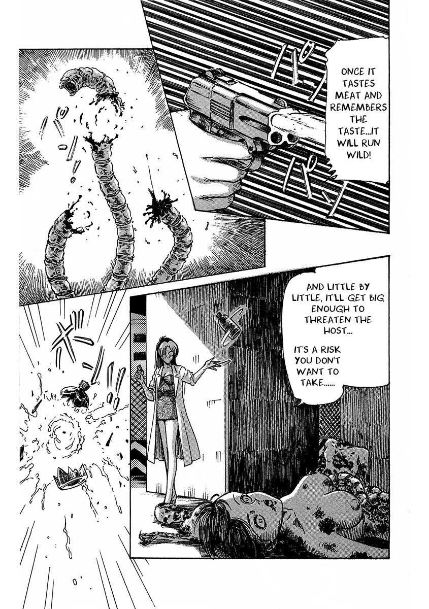 Dangerous Female Teacher Chapter 1 page 22 - Chapter 1: Ode to Connor Murphy