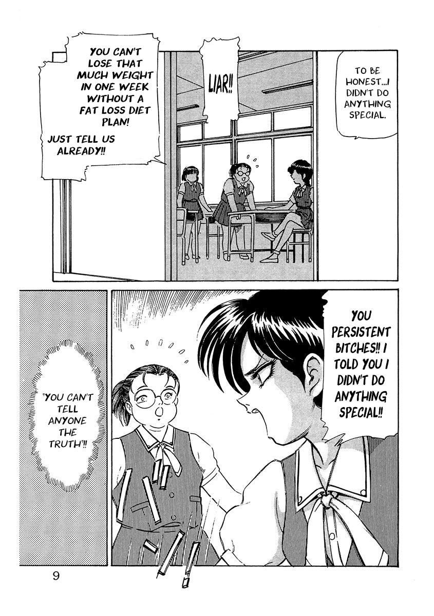 Dangerous Female Teacher Chapter 1 page 8 - Chapter 1: Ode to Connor Murphy