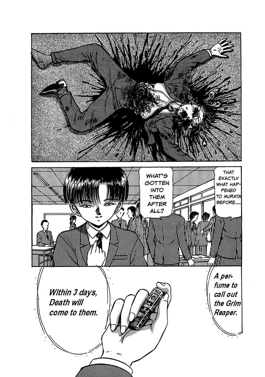 Dangerous Female Teacher Chapter 2 page 7 - Chapter 2: The Scent of Death (ver.2)