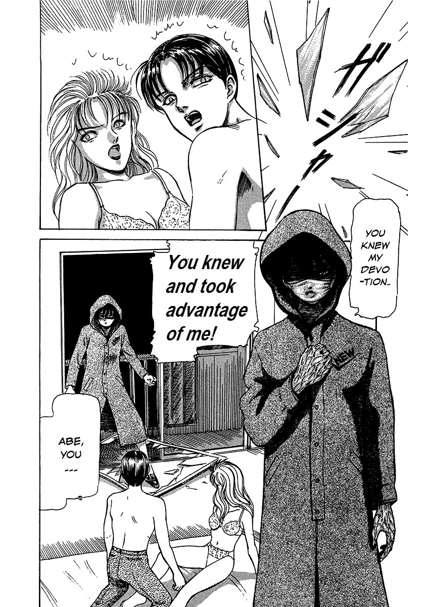 Dangerous Female Teacher Chapter 6 page 12 - Chapter 6: Body Restriction